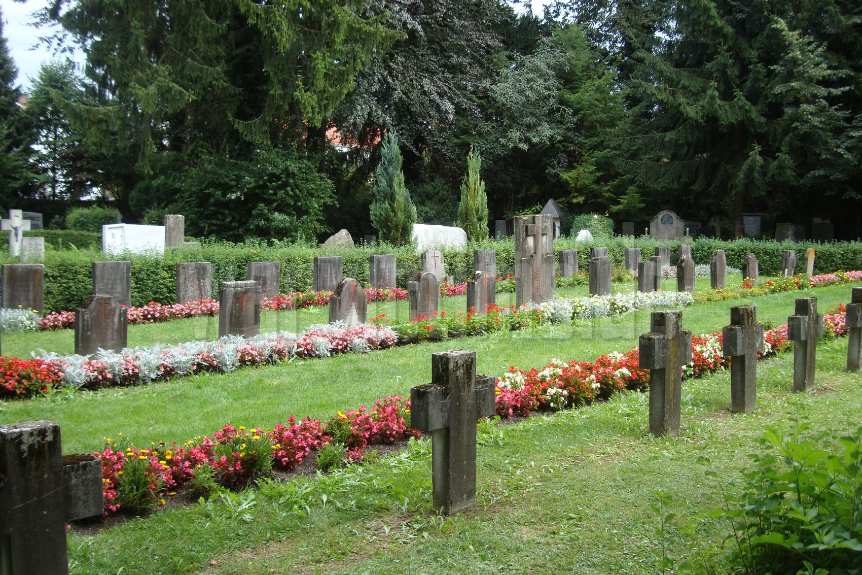 Memmingen-Waldfriedhof+(Zwangsarbeiter)